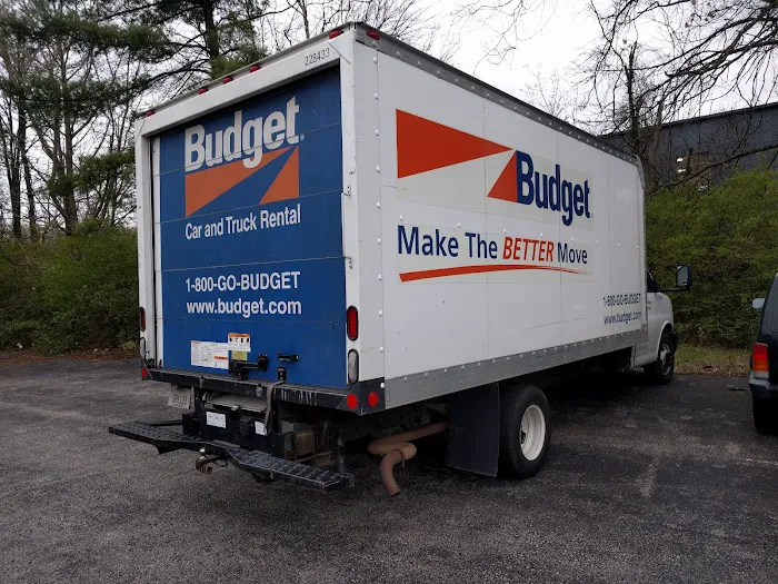 Budget Car Rental Picture 5