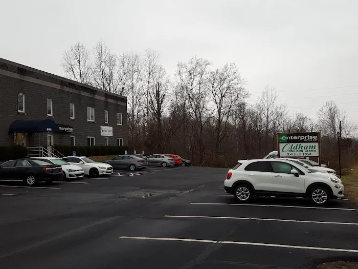 Enterprise Rent-A-Car Picture 1
