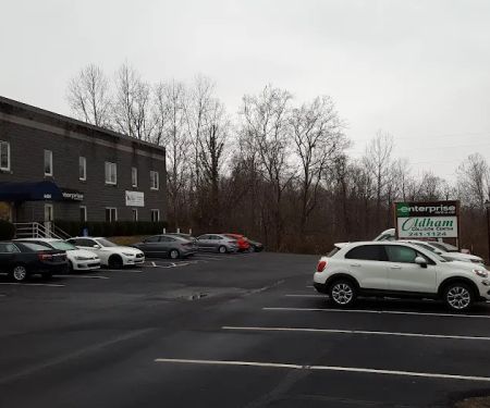 Enterprise Rent-A-Car