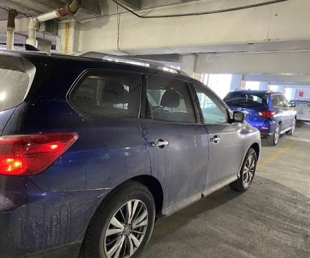 Avis Car Rental