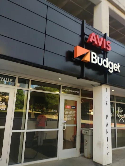Avis Car Rental Picture 10