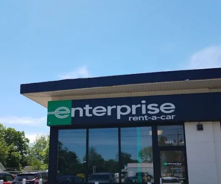 Enterprise Rent-A-Car