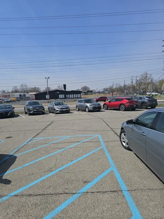 Avis Car Rental Picture 2