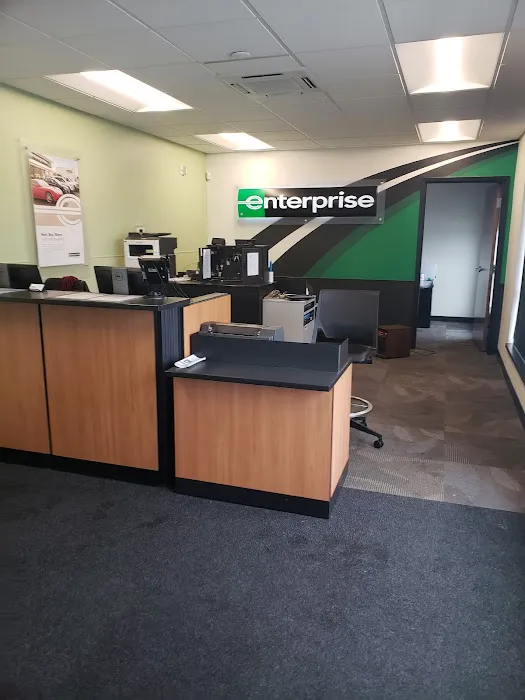 Enterprise Rent-A-Car Picture 4