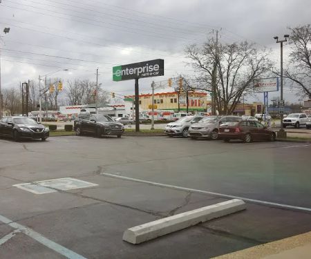 Enterprise Rent-A-Car