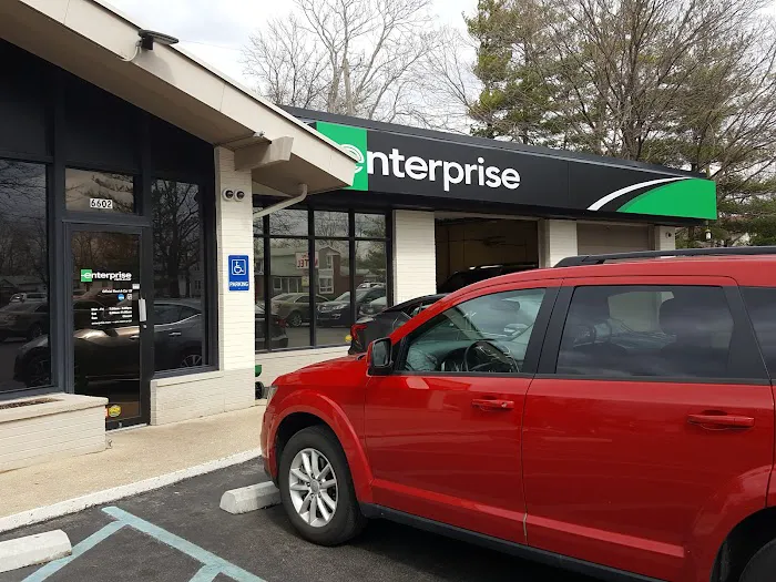 Enterprise Rent-A-Car Picture 5