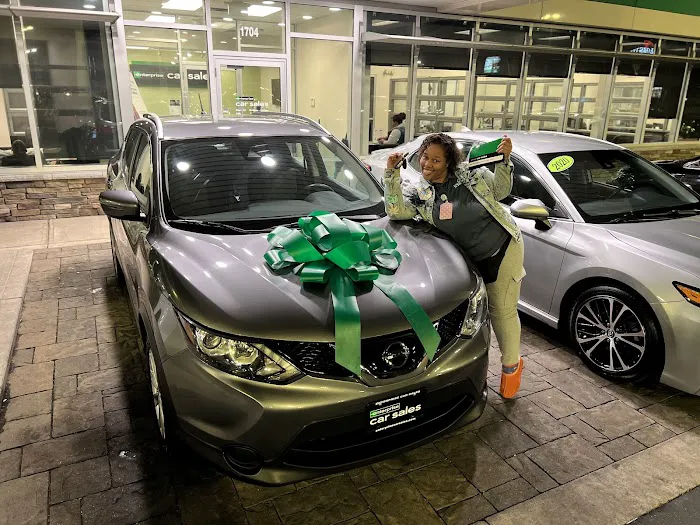 Enterprise Rent-A-Car Picture 5