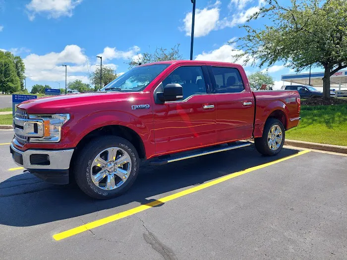 Avis Car Rental Picture 3