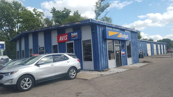 Avis Car Rental Picture 2