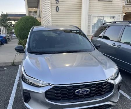 Avis Car Rental