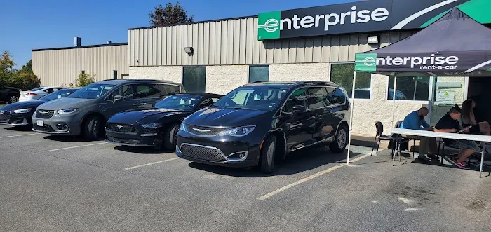 Enterprise Rent-A-Car Picture 3