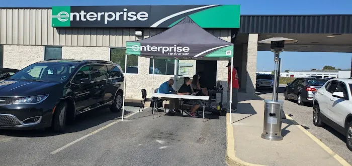 Enterprise Rent-A-Car Picture 6
