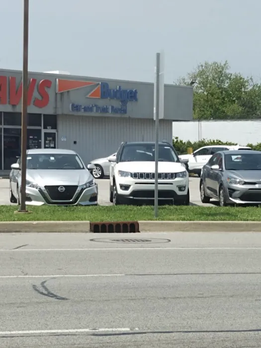 Avis Car Rental Picture 4