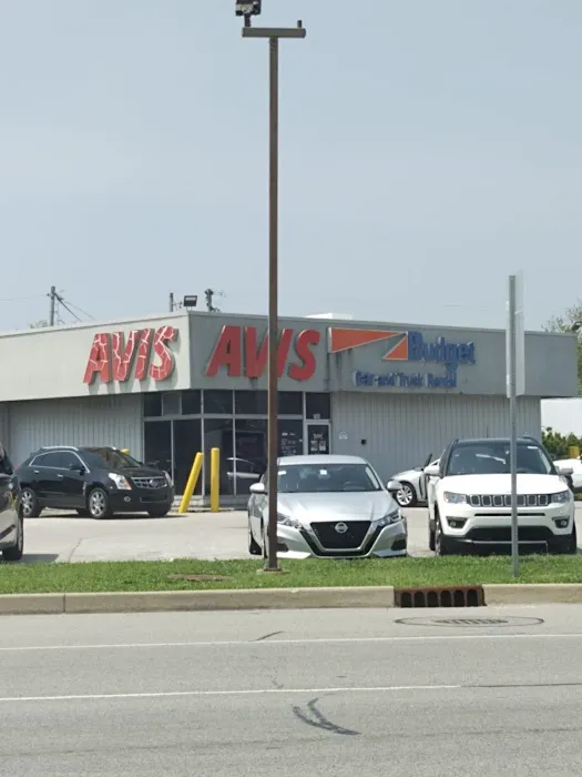 Avis Car Rental Picture 6
