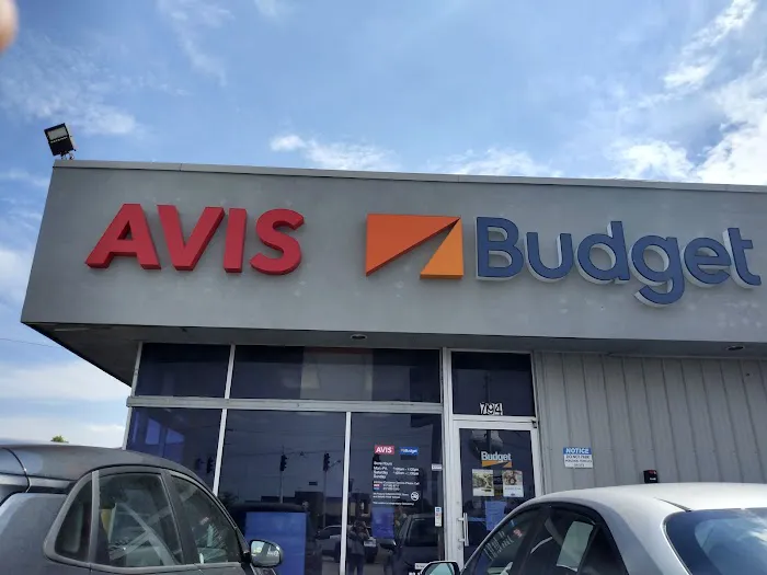 Avis Car Rental Picture 2