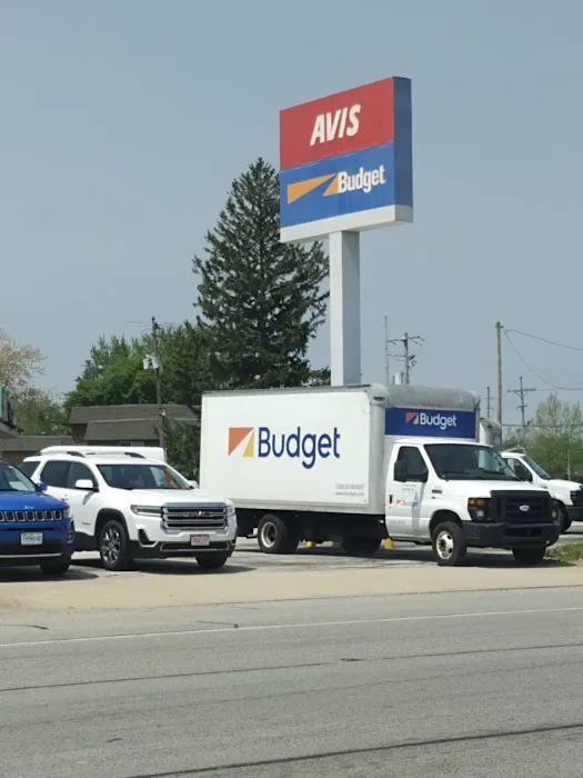 Avis Car Rental Picture 7