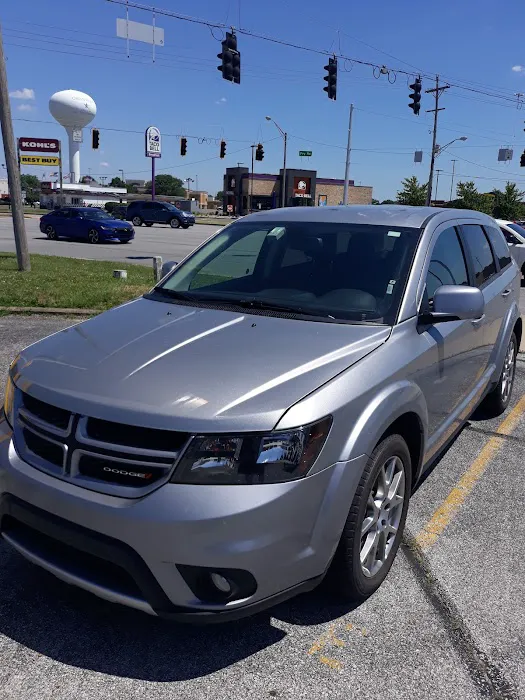 Avis Car Rental Picture 10