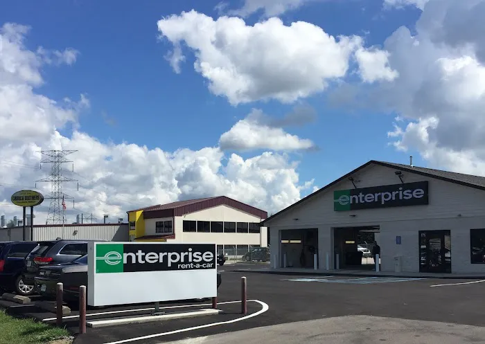 Enterprise Rent-A-Car Picture 1