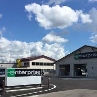 Enterprise Rent-A-Car ico