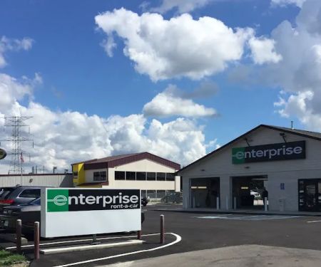 Enterprise Rent-A-Car