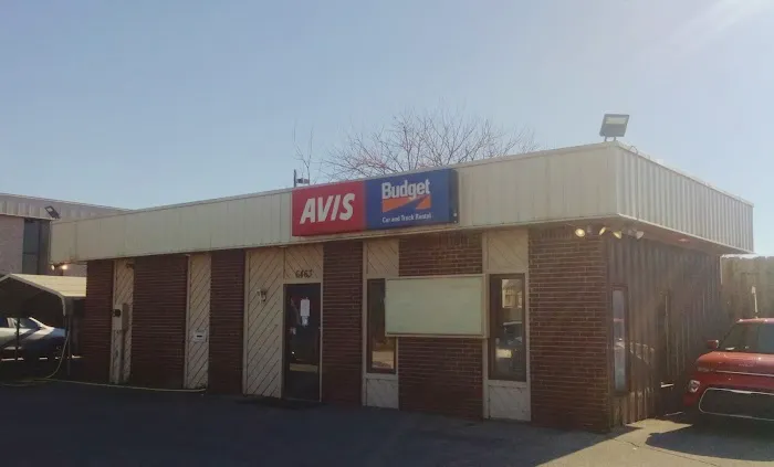 Avis Car Rental Picture 1