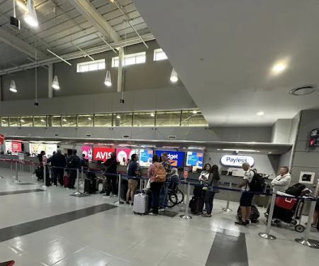 Avis Car Rental