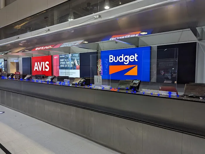 Avis Car Rental Picture 2