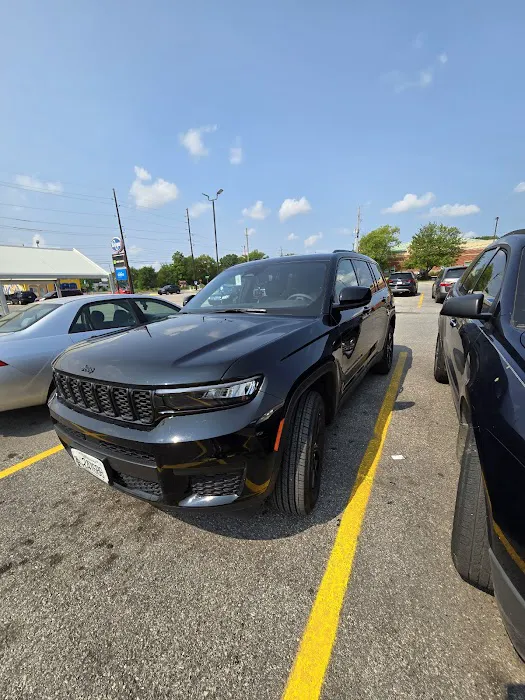 Budget Car Rental Picture 9