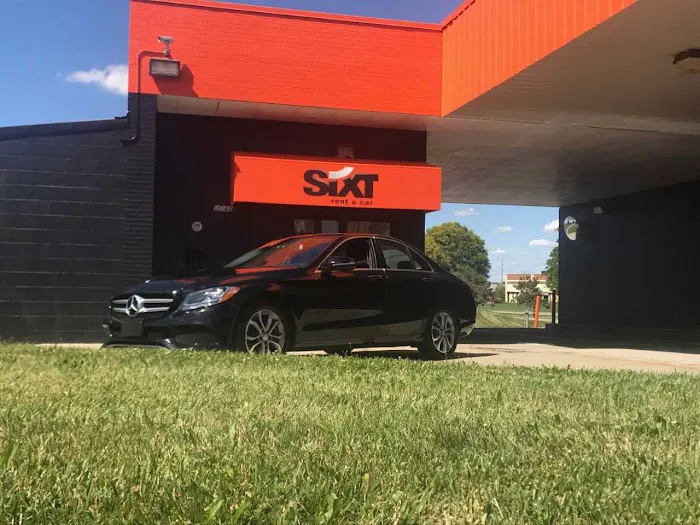 SIXT Rent a Car Indianapolis Int Airport Picture 3
