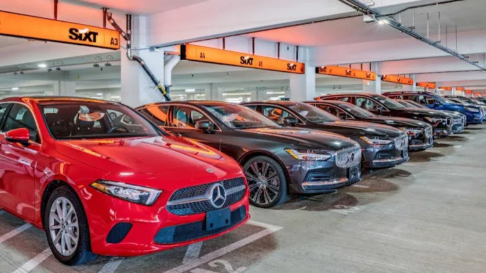 SIXT Rent a Car Indianapolis Int Airport Picture 4