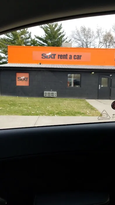 SIXT Rent a Car Indianapolis Int Airport Picture 9