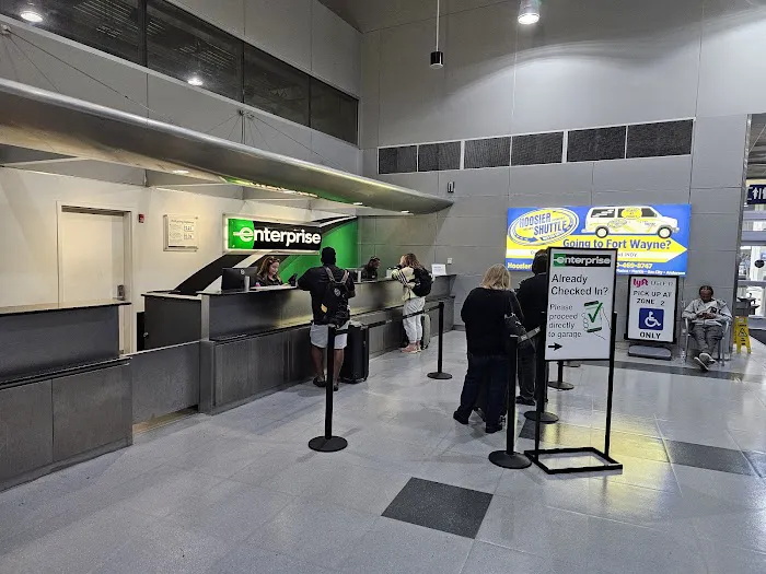 Enterprise Rent-A-Car Picture 1