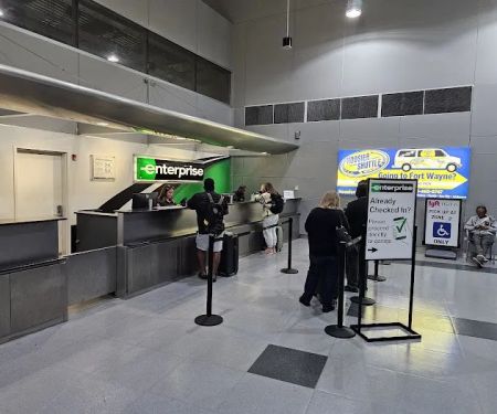 Enterprise Rent-A-Car