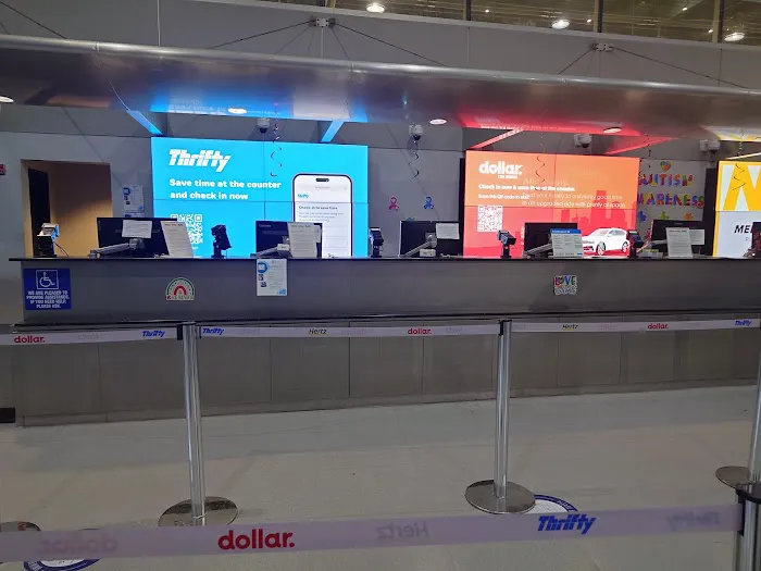 Thrifty Car Rental Picture 2