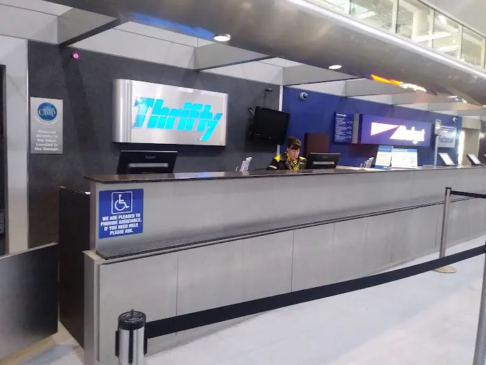 Thrifty Car Rental Picture 9