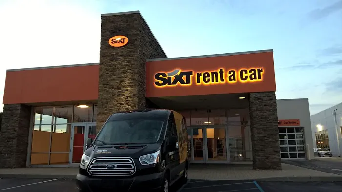 SIXT Rent a Car Indianapolis Picture 2