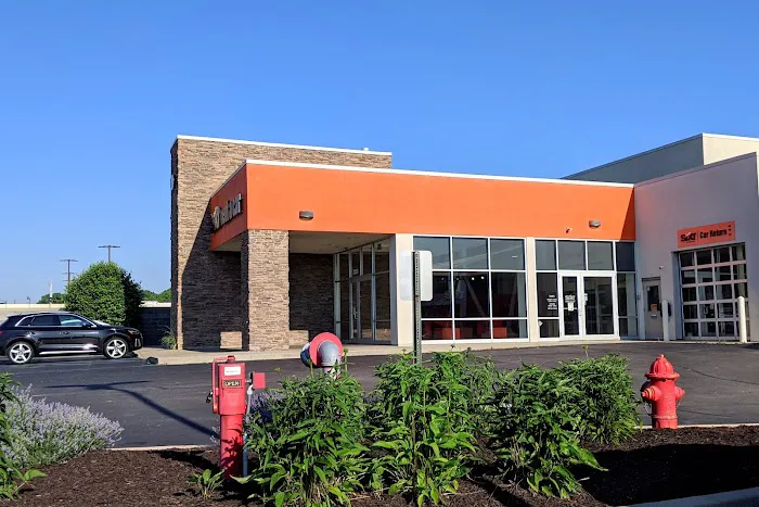 SIXT Rent a Car Indianapolis Picture 9