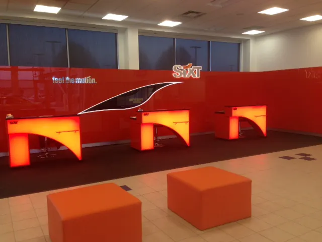 SIXT Rent a Car Indianapolis Picture 8