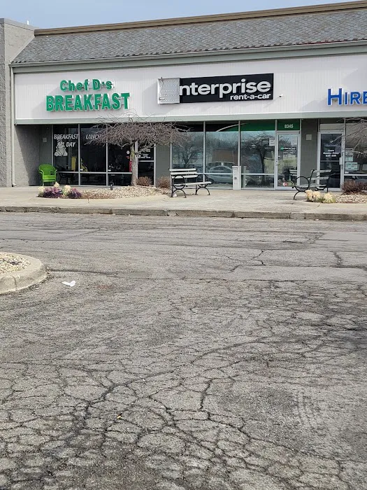 Enterprise Rent-A-Car Picture 2