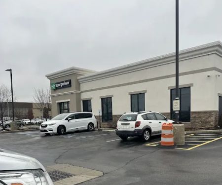 Enterprise Rent-A-Car