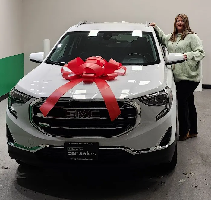 Enterprise Rent-A-Car Picture 1