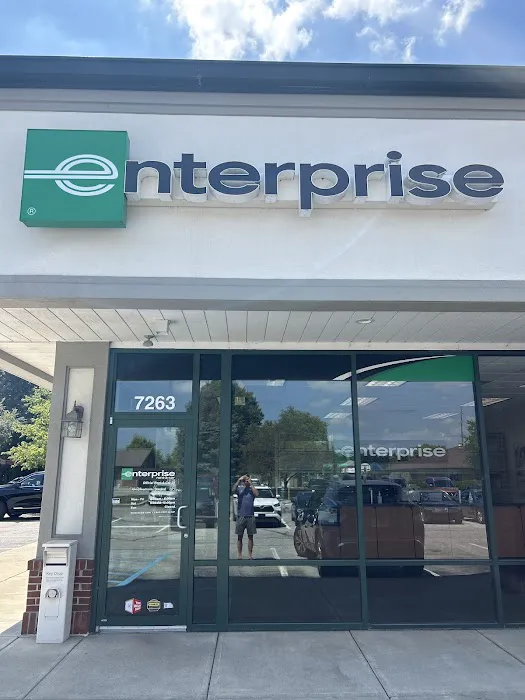 Enterprise Rent-A-Car Picture 2