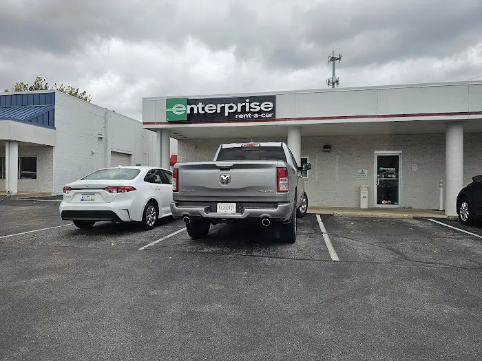 Enterprise Rent-A-Car Picture 1