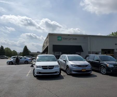 Enterprise Rent-A-Car