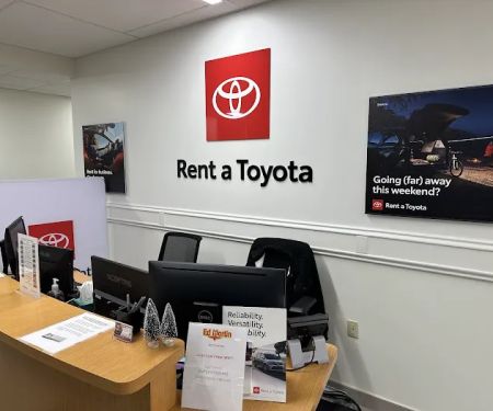 Ed Martin Rent a Toyota