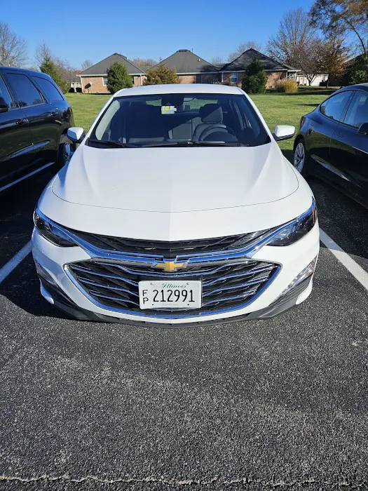 Hertz Car Rental - Brownsburg - S Green Street Picture 1