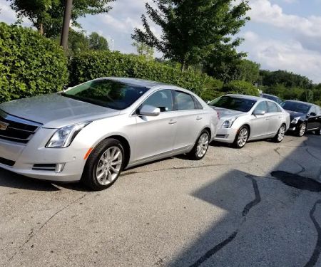 Enterprise Rent-A-Car