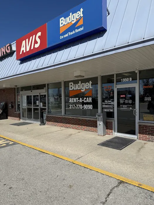 Avis Car Rental Picture 2
