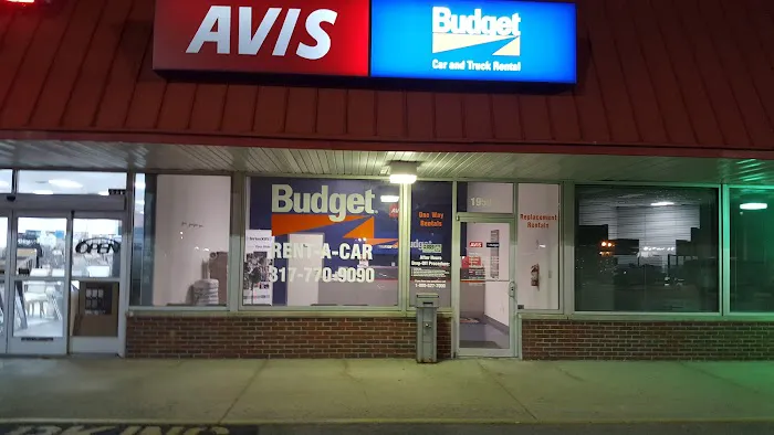 Avis Car Rental Picture 5