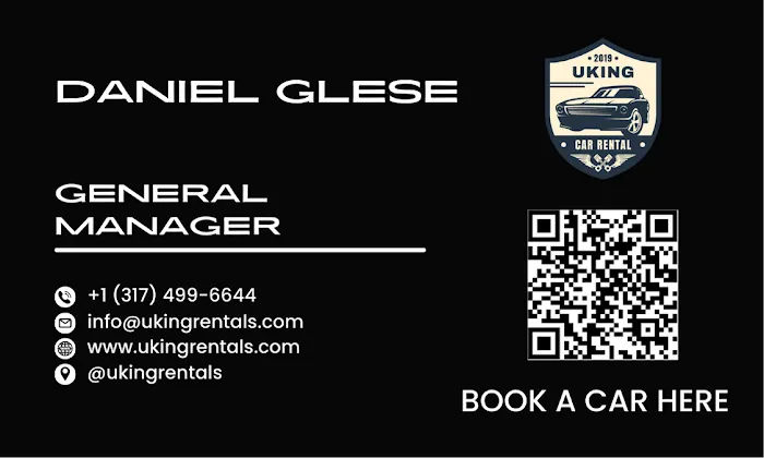 U King Rental Cars Picture 1